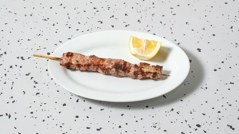 Καλαμάκι χοιρινό