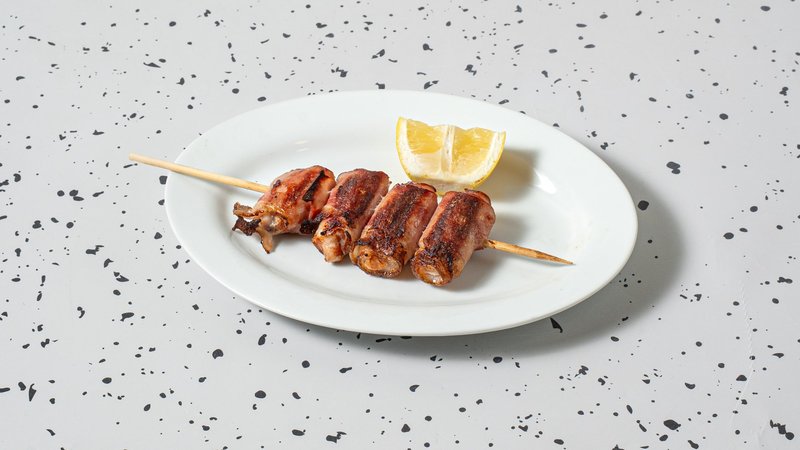 Καλαμάκι κοτομπέικον