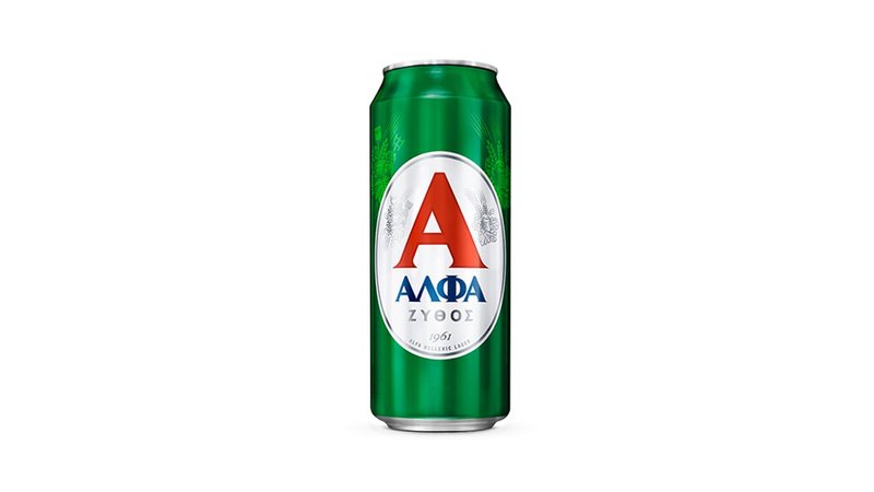 Άλφα 500ml